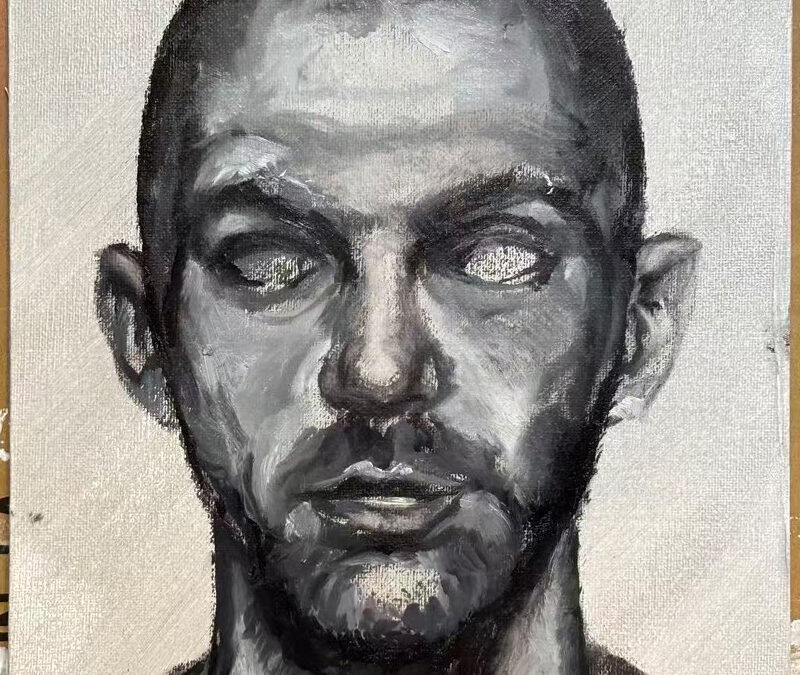 Nameless bald